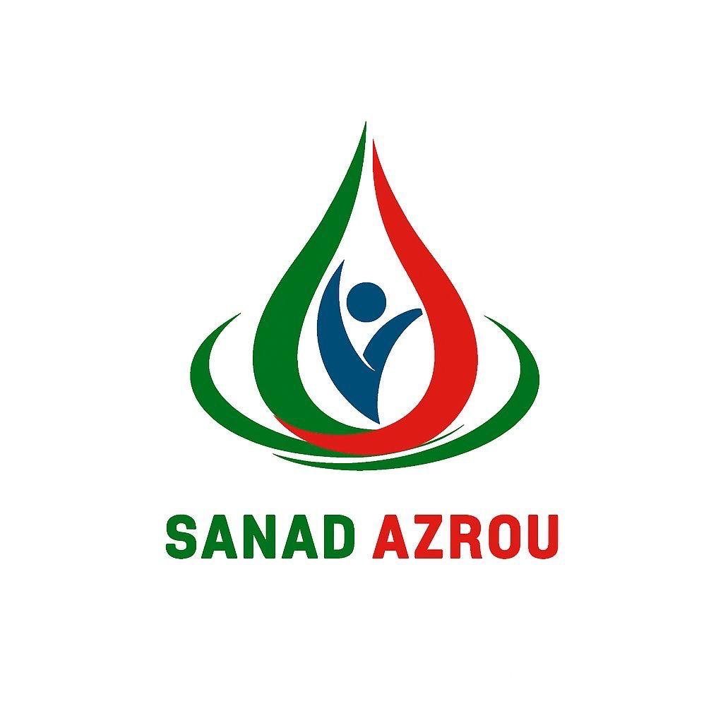 Sanad Azrou Logo